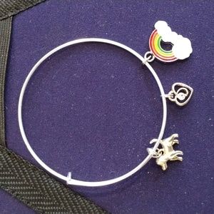 Pet Remembrance Bracelet (J)